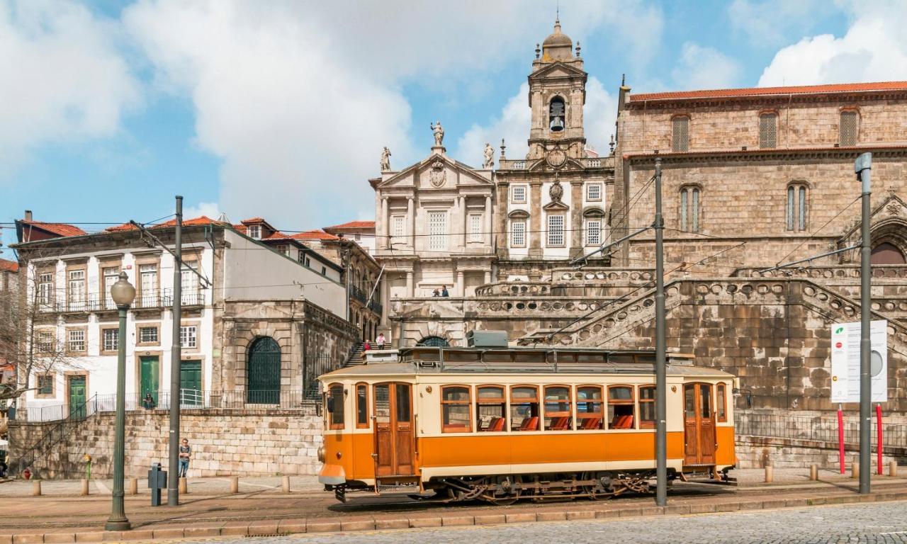 Beech-House Daire Vila Nova de Gaia Dış mekan fotoğraf